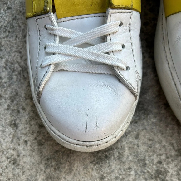 Valentino Garavani Open Rockstud low-top  sneakers, size 41 - Picture 3 of 14